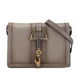Gucci Duilio Brogue Leather Crossbody (Cn1jv6)