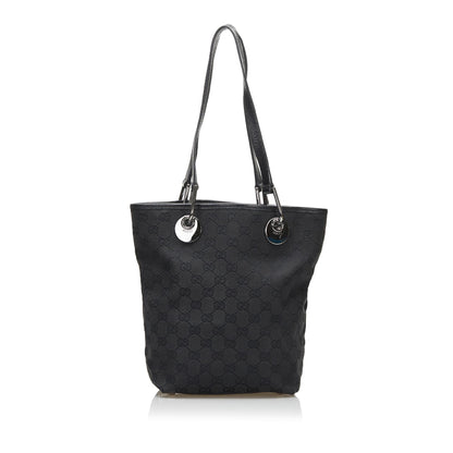 Gucci Eclipse GG Canvas Tote (36576)