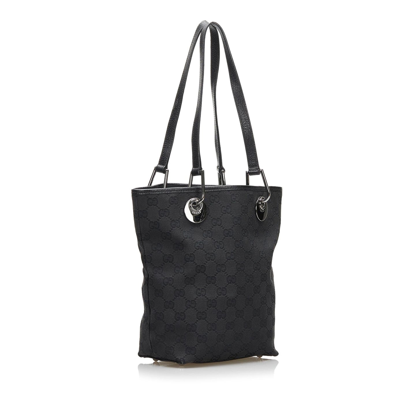 Gucci Eclipse GG Canvas Tote (36576)
