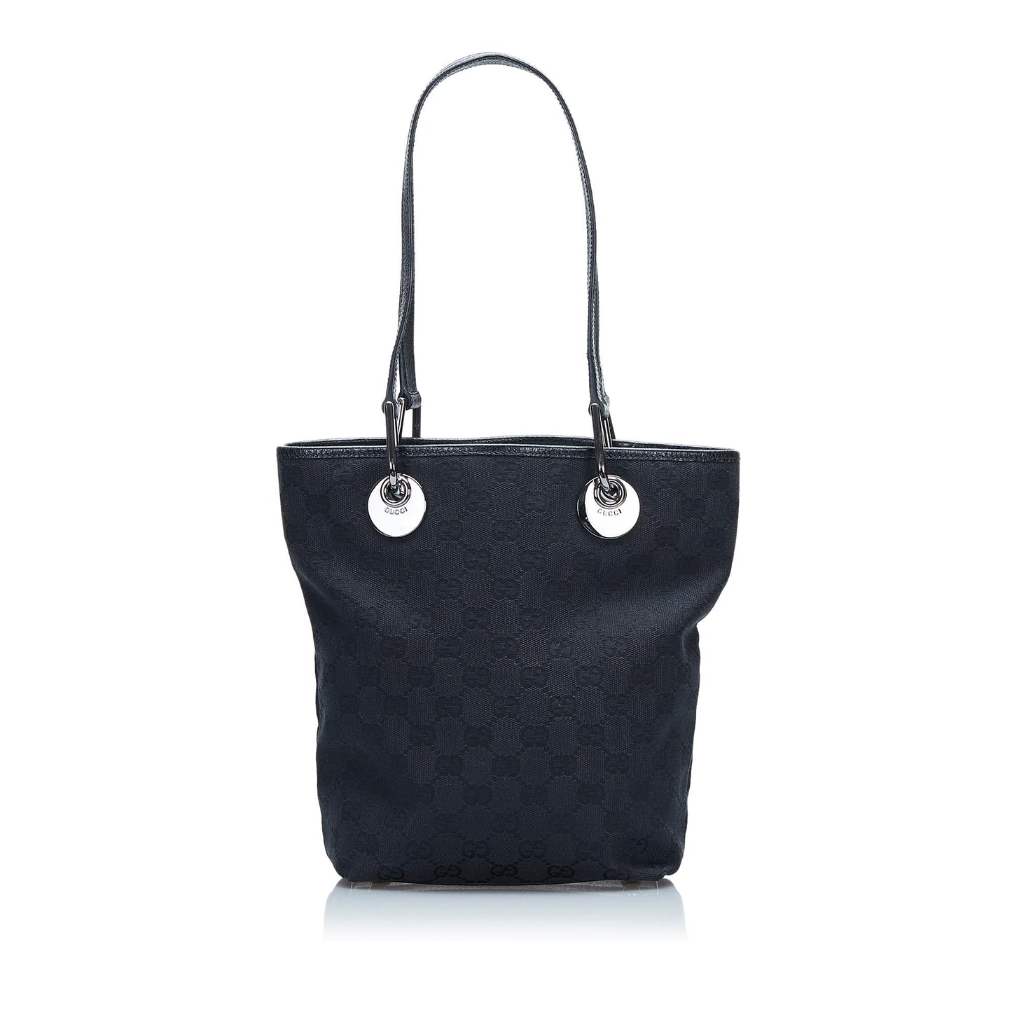 Gucci Eclipse GG Canvas Tote (NI3UyN)