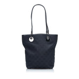 Gucci Eclipse GG Canvas Tote (NI3UyN)