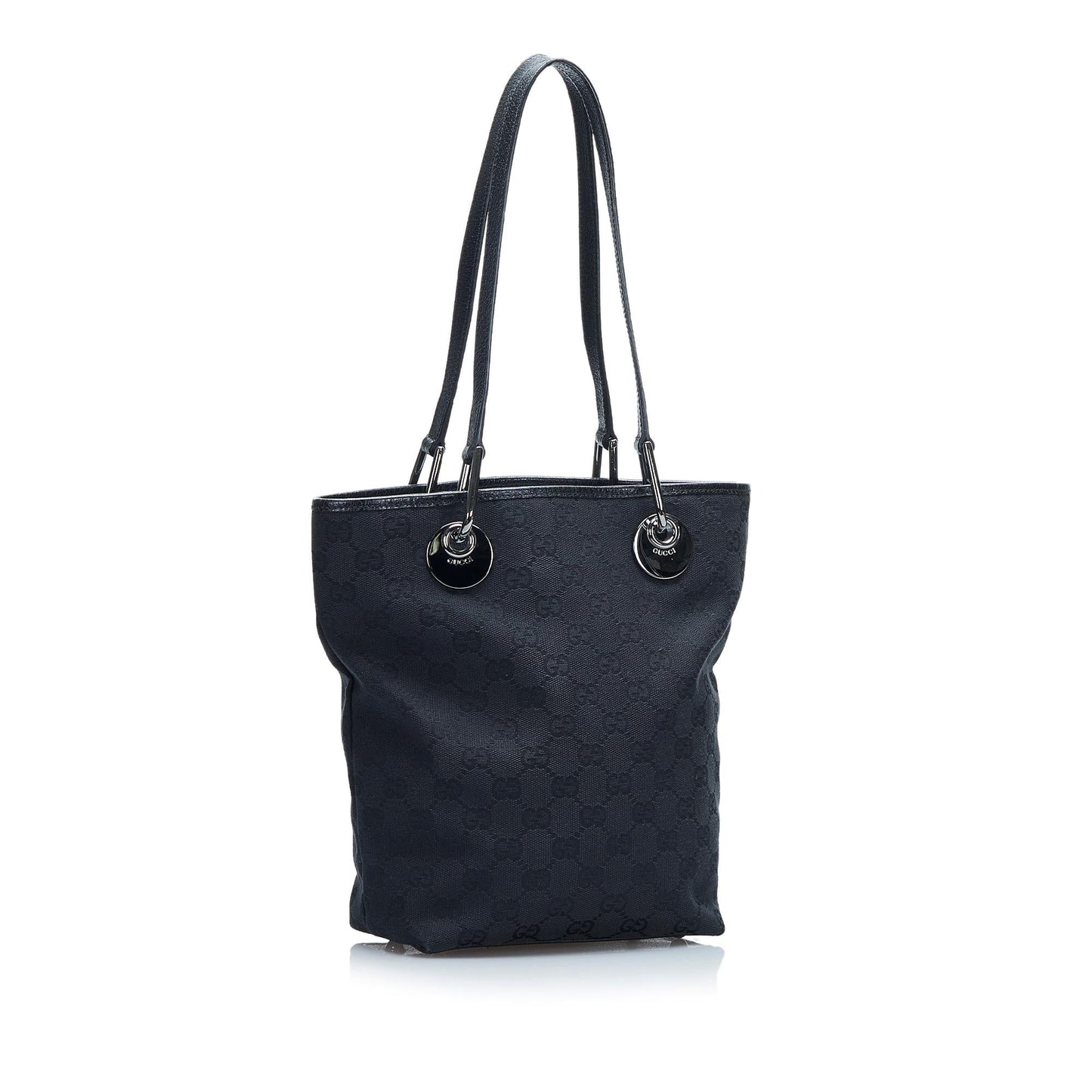 Gucci Eclipse GG Canvas Tote (NI3UyN)