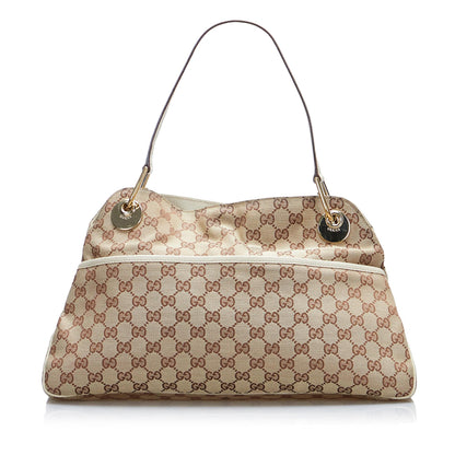 Gucci Eclipse GG Shoulder Bag (BXqPyQ)