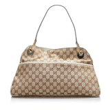 Gucci Eclipse GG Shoulder Bag (BXqPyQ)