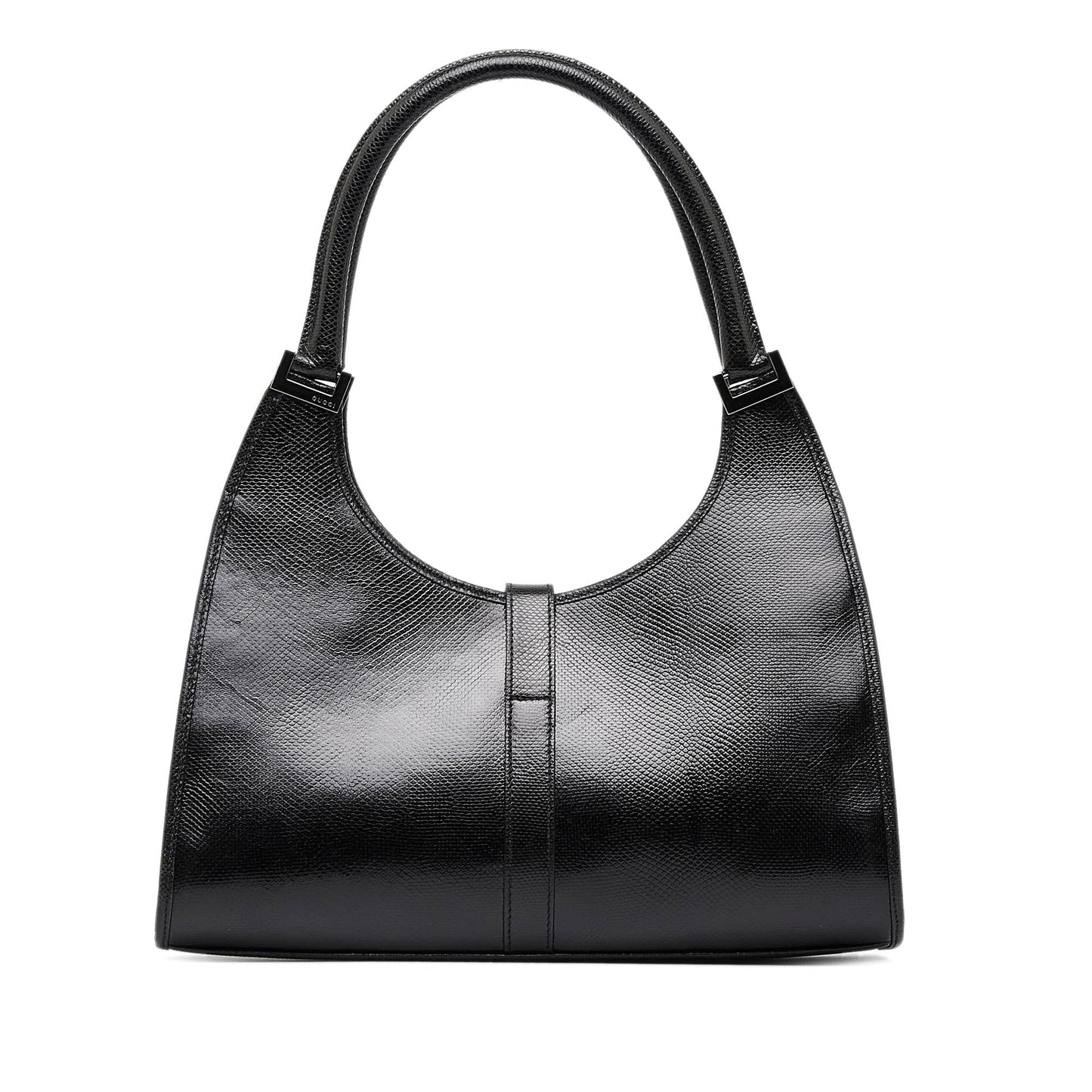 Gucci Embossed Jackie Bardot (SlfkF7)