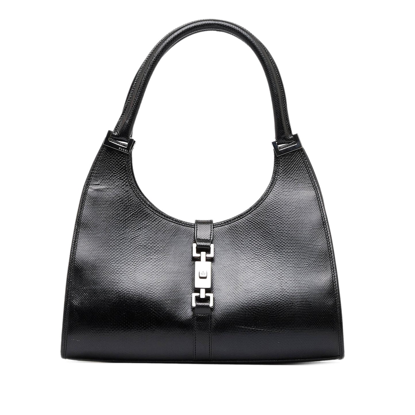 Gucci Embossed Jackie Bardot (SlfkF7)