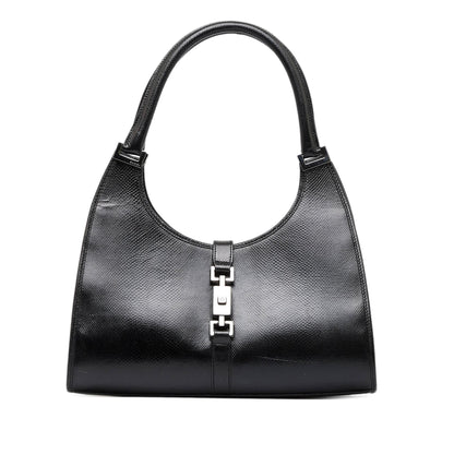 Gucci Embossed Jackie Bardot (SlfkF7)