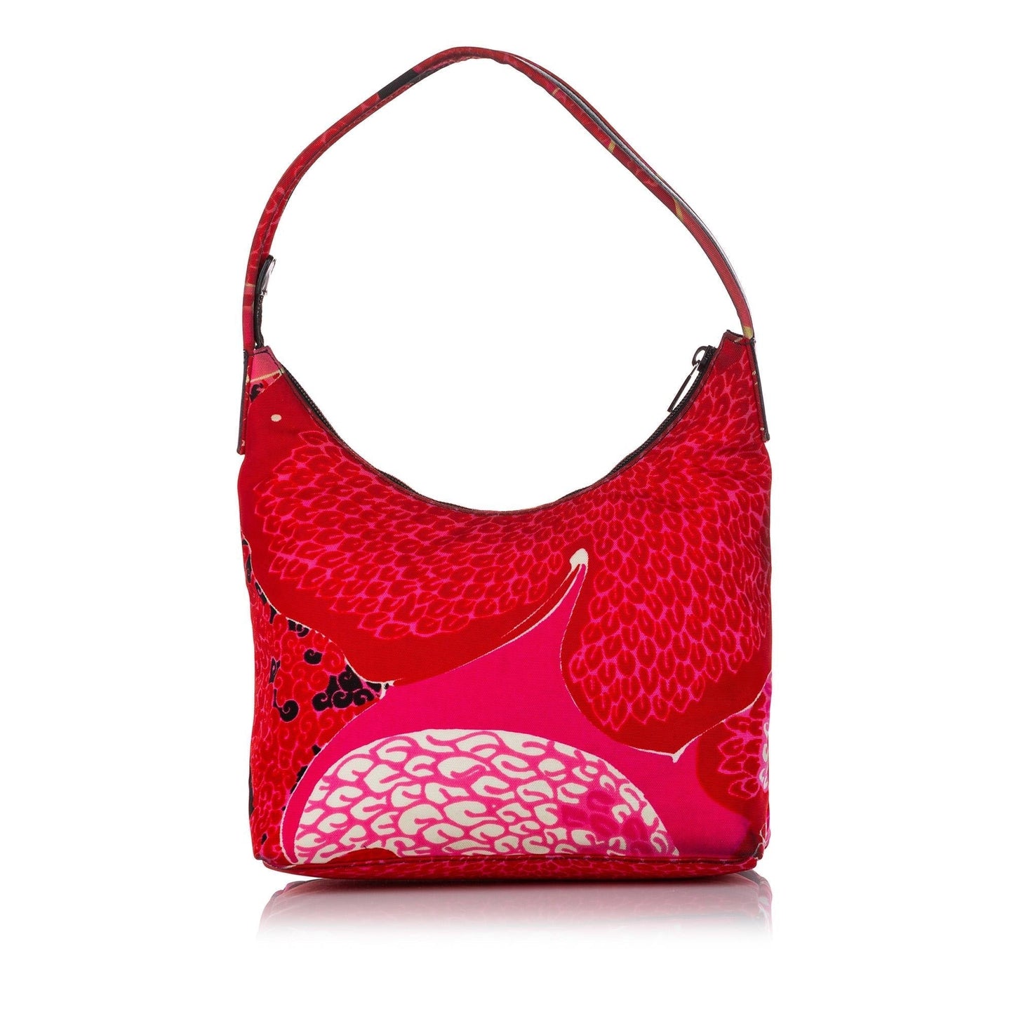 Gucci Flora Canvas Shoulder Bag (37758)
