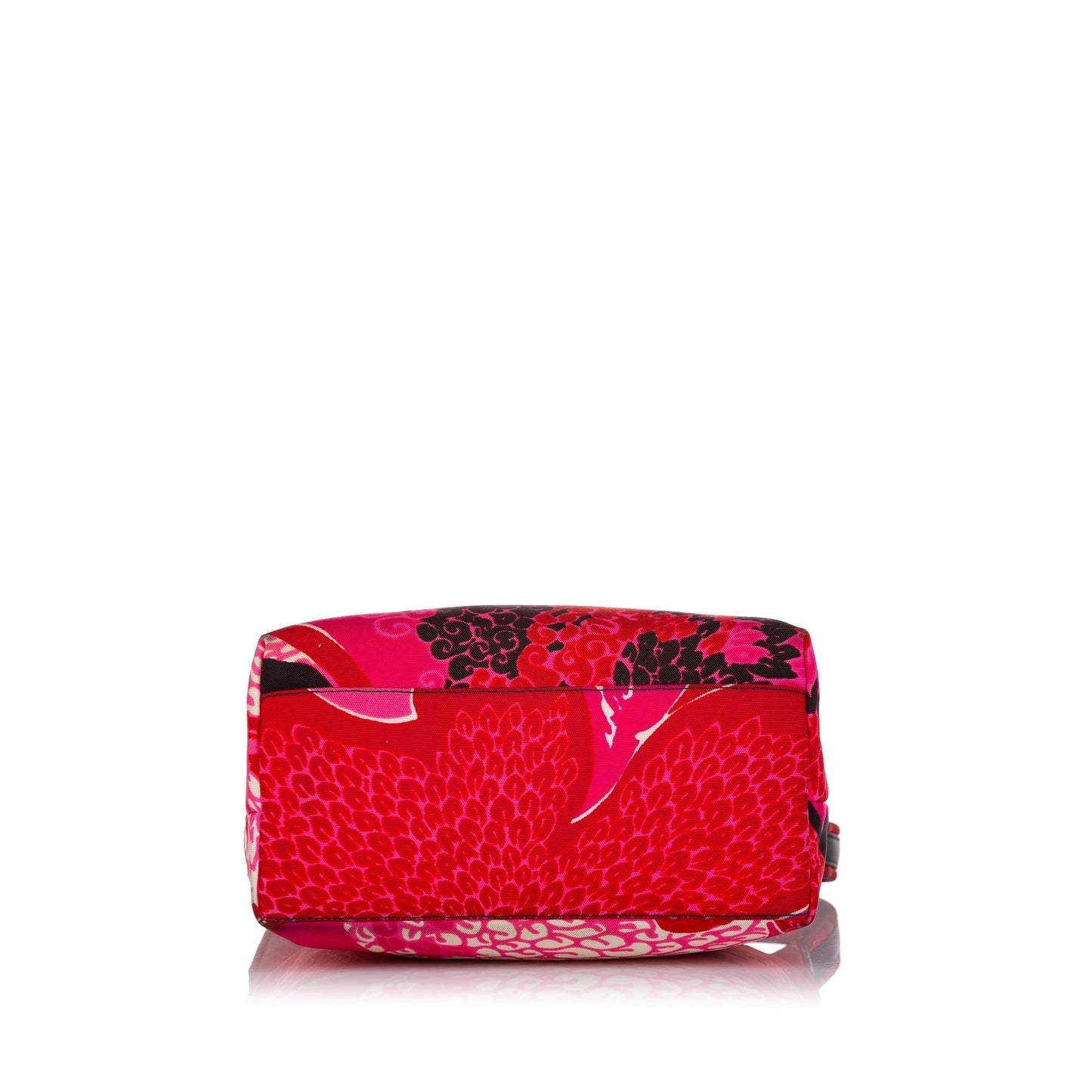 Gucci Flora Canvas Shoulder Bag (37758)