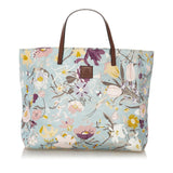 Gucci Flora Canvas Tote Bag (32996)