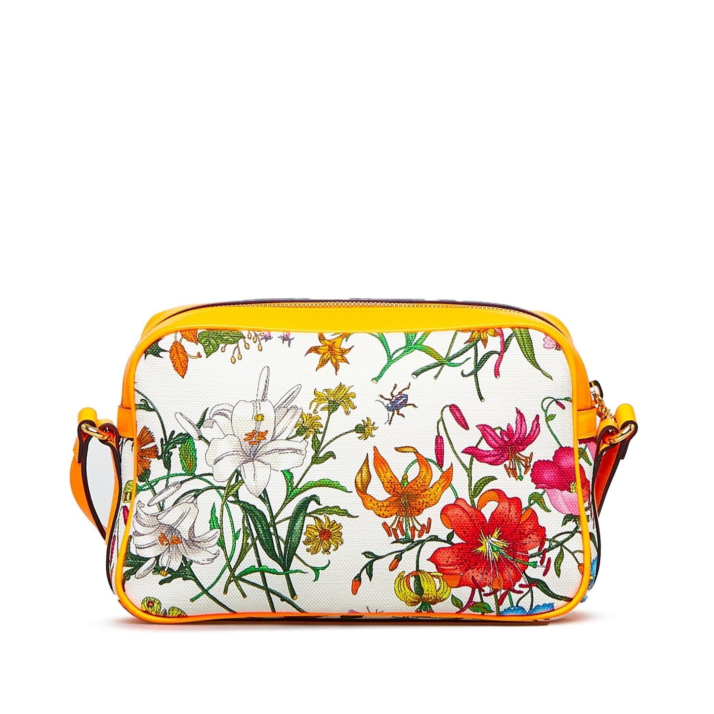 Gucci Flora Crossbody Bag (ANTMCd)