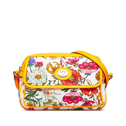 Gucci Flora Crossbody Bag (ANTMCd)