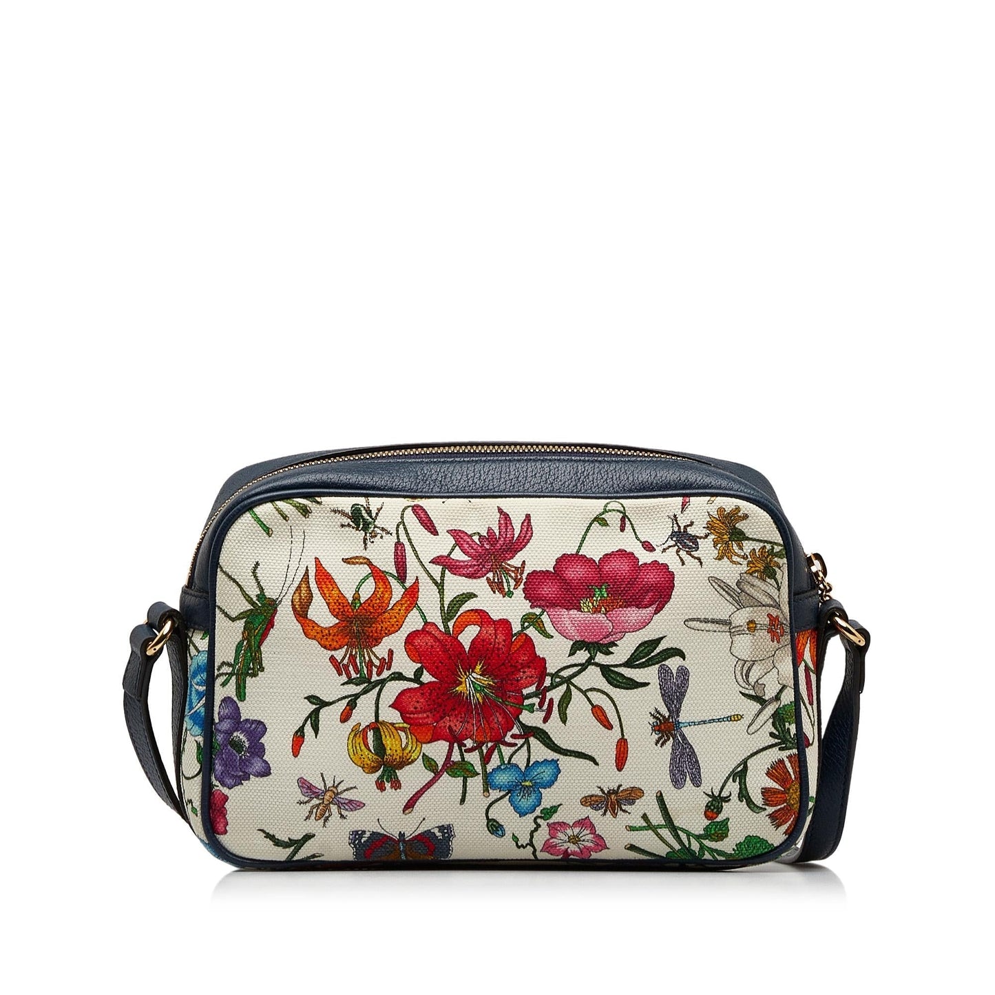 Gucci Flora Crossbody Bag (sbldJF)