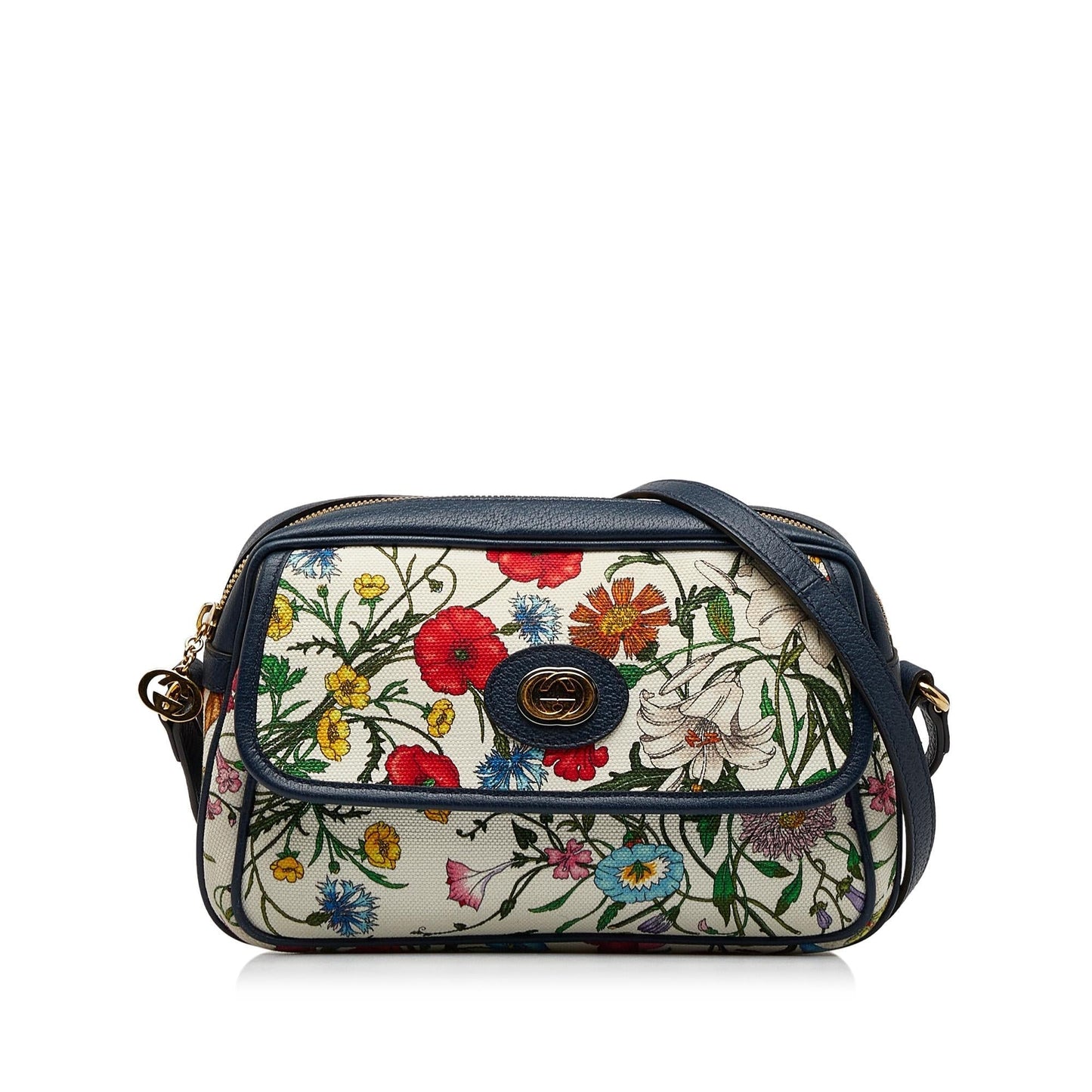 Gucci Flora Crossbody Bag (sbldJF)