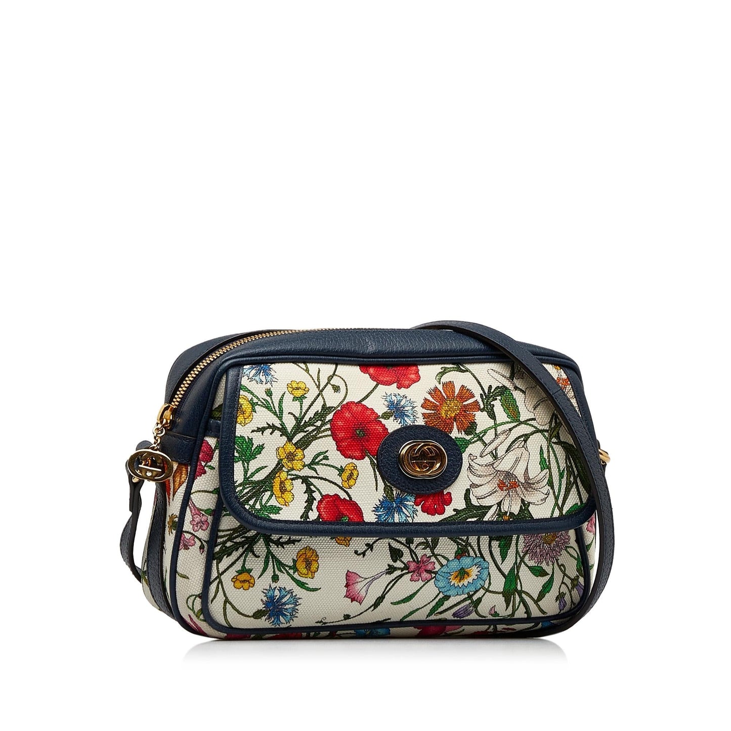 Gucci Flora Crossbody Bag (sbldJF)