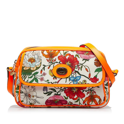 Gucci Flora Crossbody (myraFL)