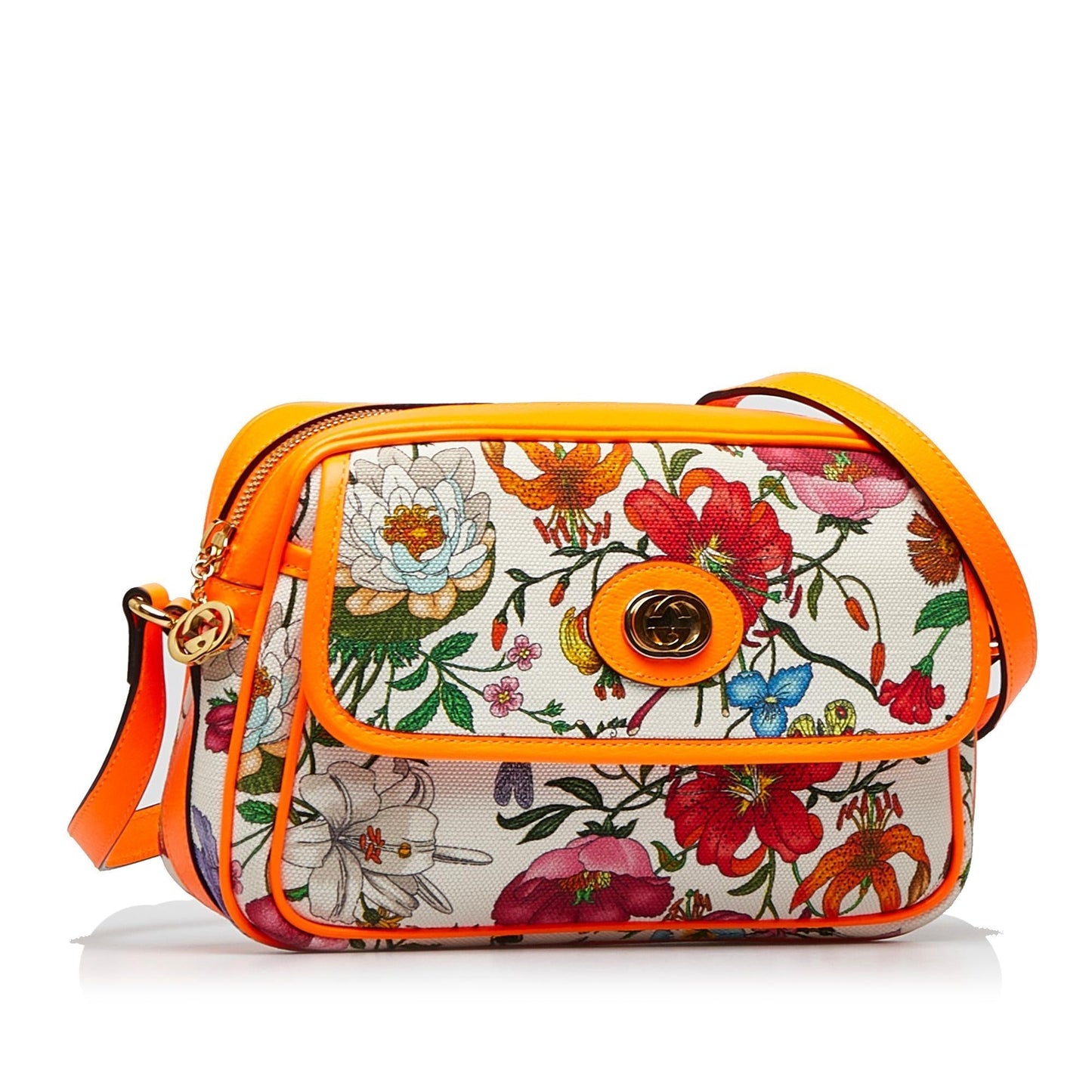Gucci Flora Crossbody (myraFL)