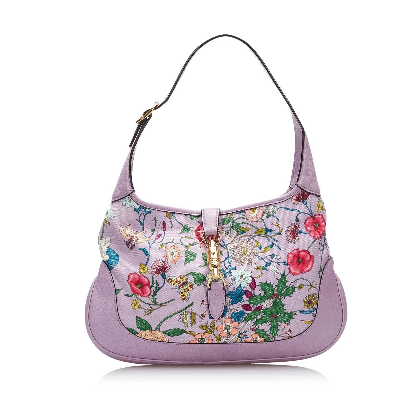 Gucci Flora Jackie (8Tm6Rw)