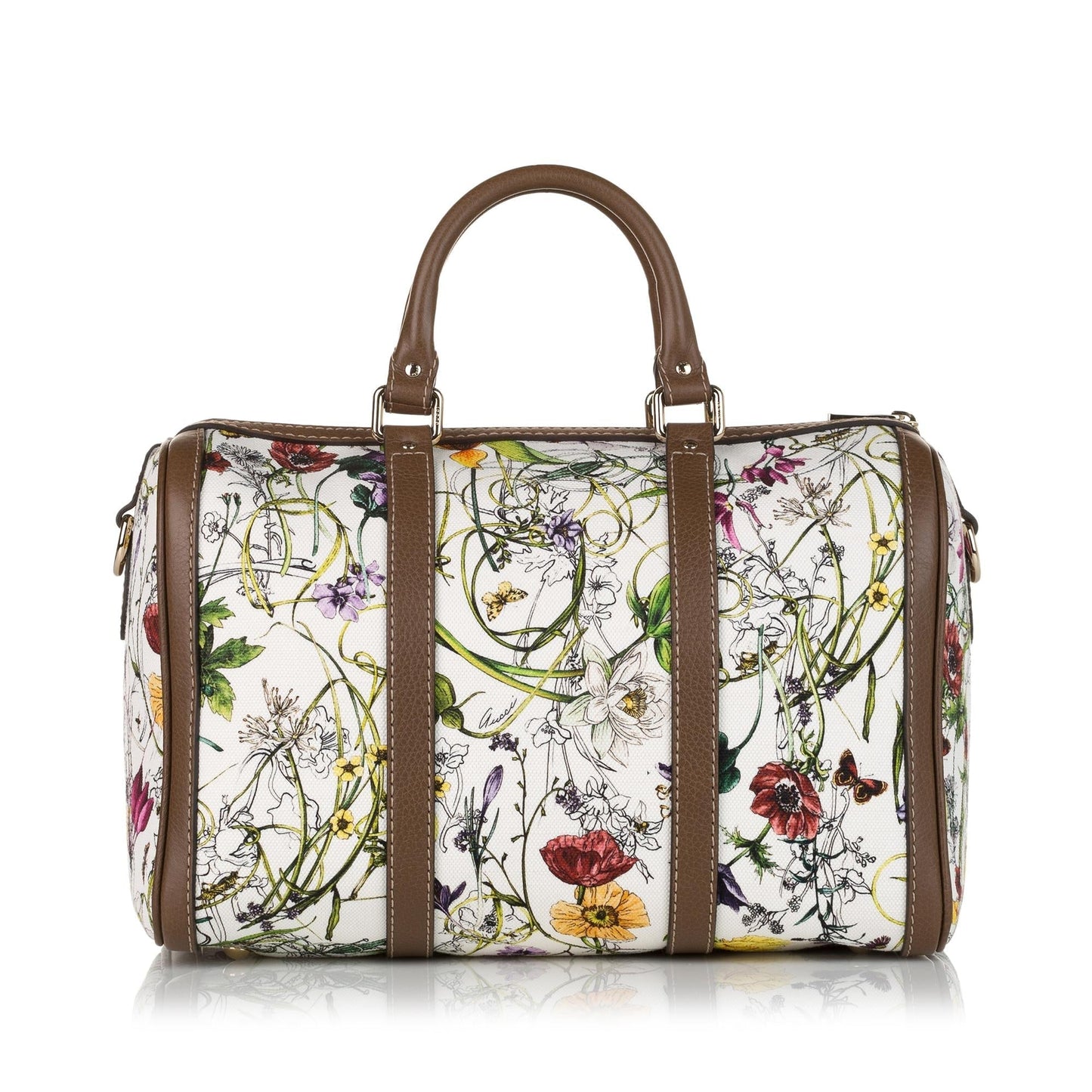 Gucci Flora Joy Satchel (34611)