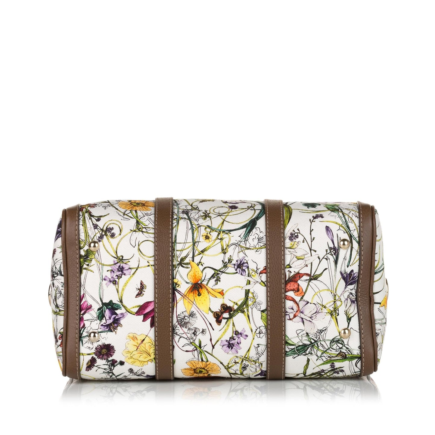Gucci Flora Joy Satchel (34611)