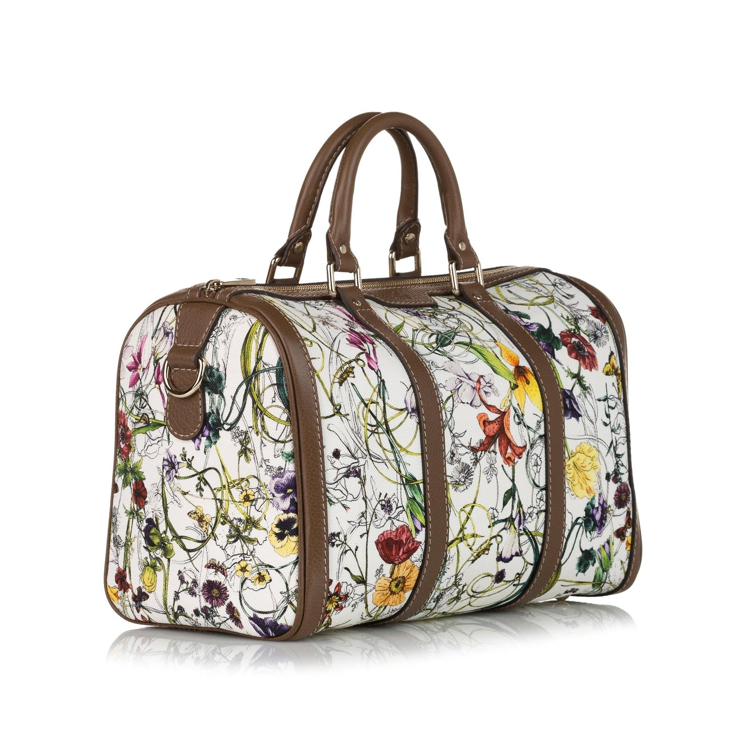 Gucci Flora Joy Satchel (34611)