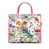 Gucci Flora Satchel (ICWz4l)