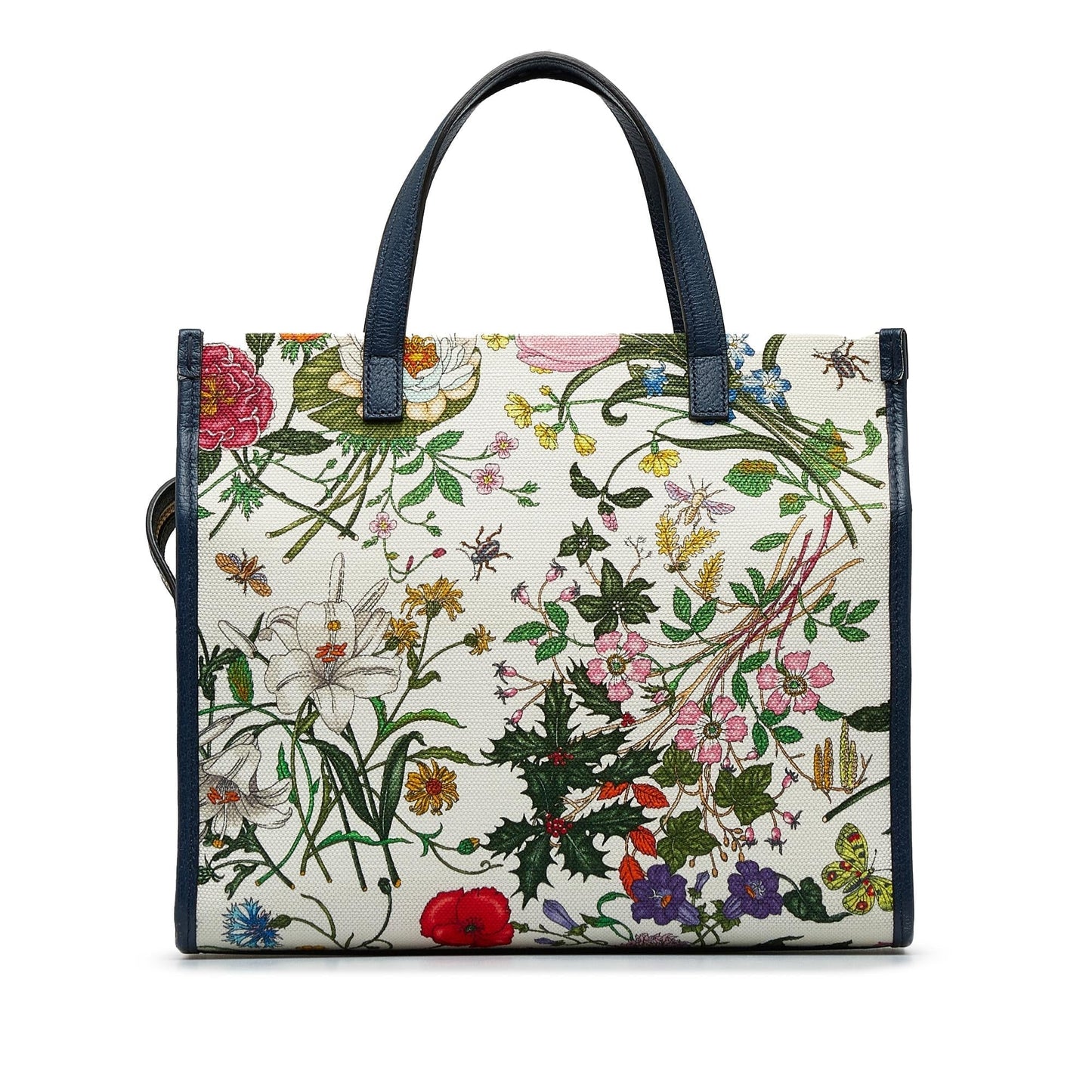 Gucci Flora Satchel (yUdt9a)