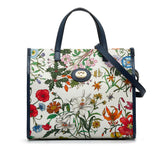 Gucci Flora Satchel (yUdt9a)