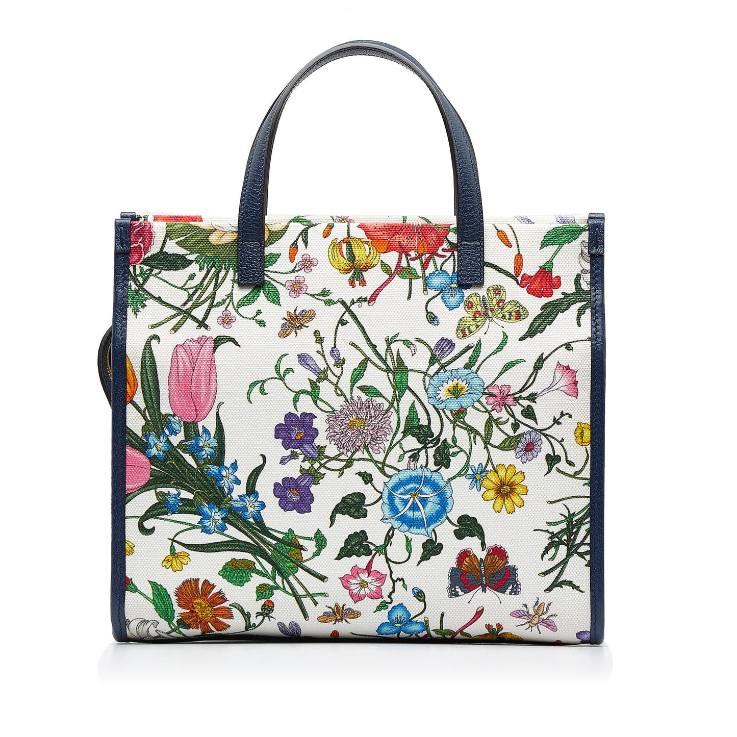 Gucci Flora Satchel (yT6FY6)