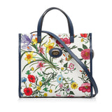 Gucci Flora Satchel (yT6FY6)