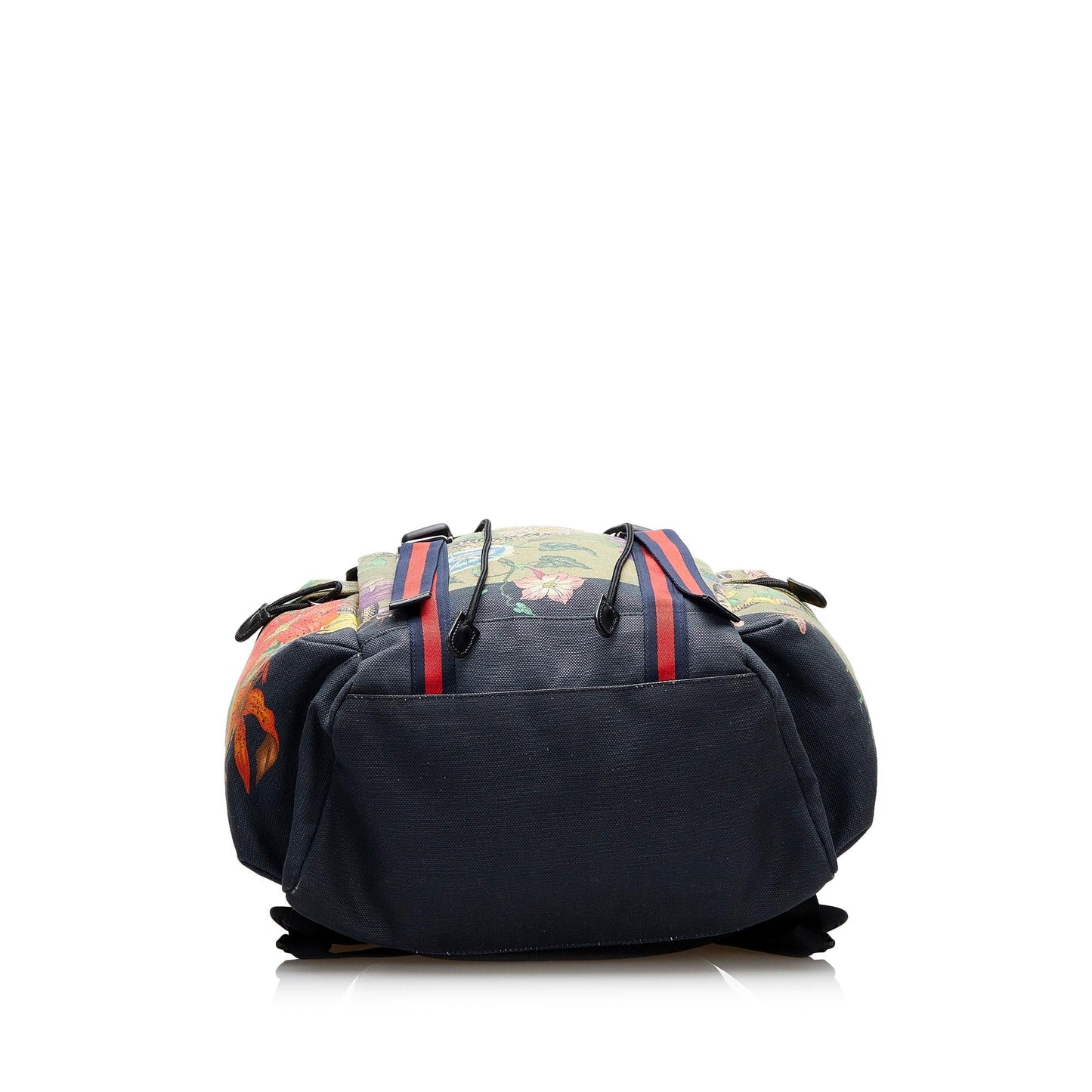 Gucci Flora Snake Techpack Backpack (C67crI)