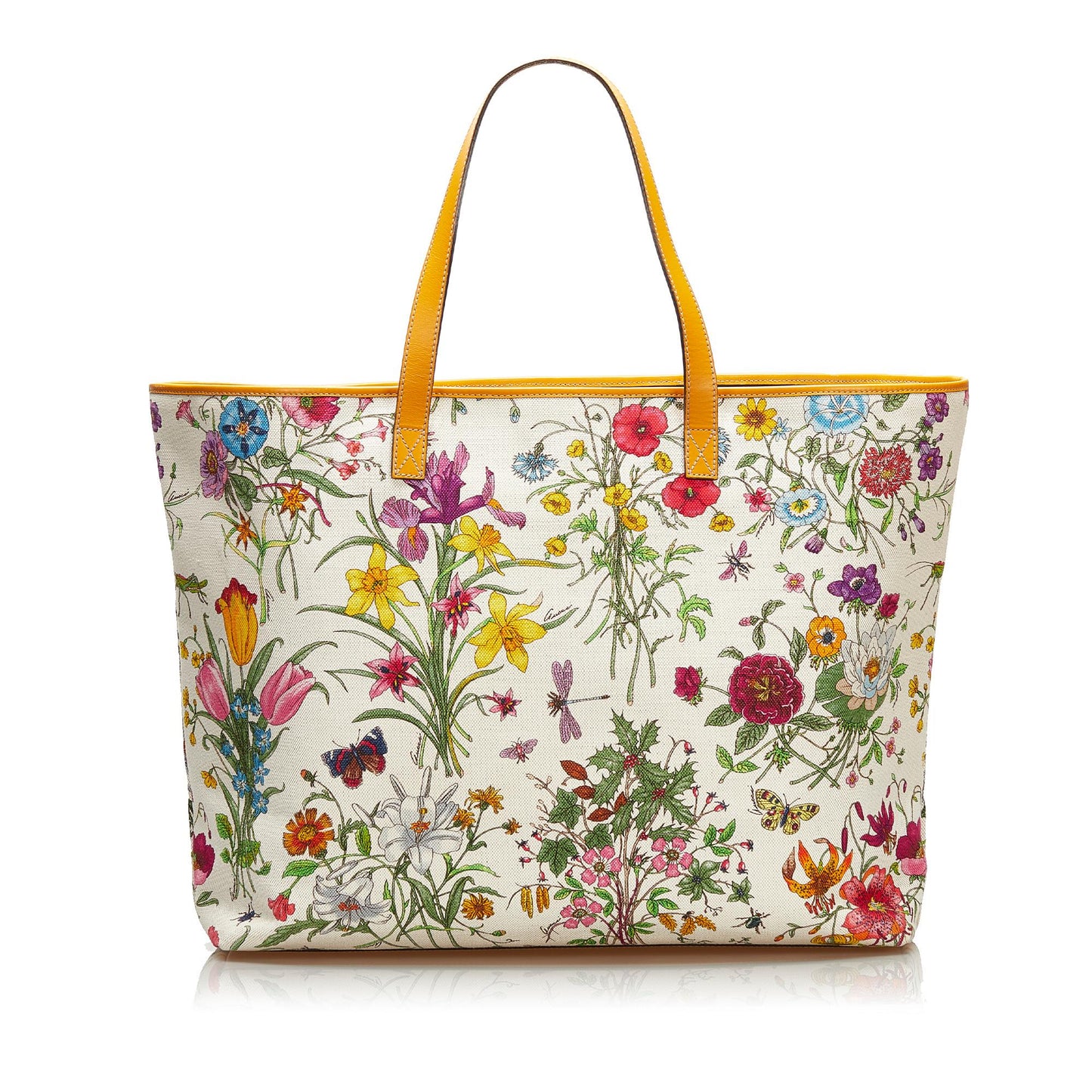 Gucci Flora Tote (35407)