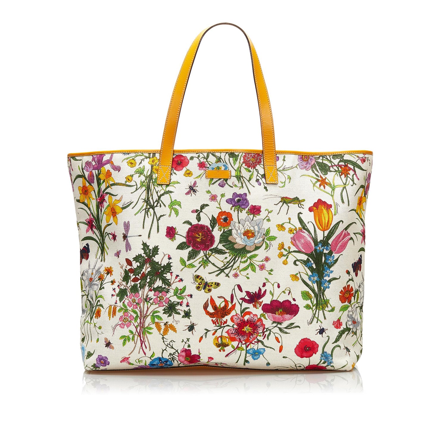 Gucci Flora Tote (35407)