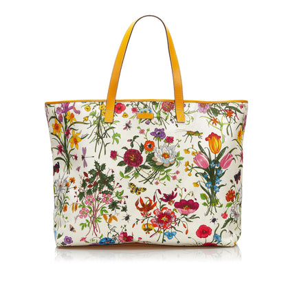 Gucci Flora Tote (35407)