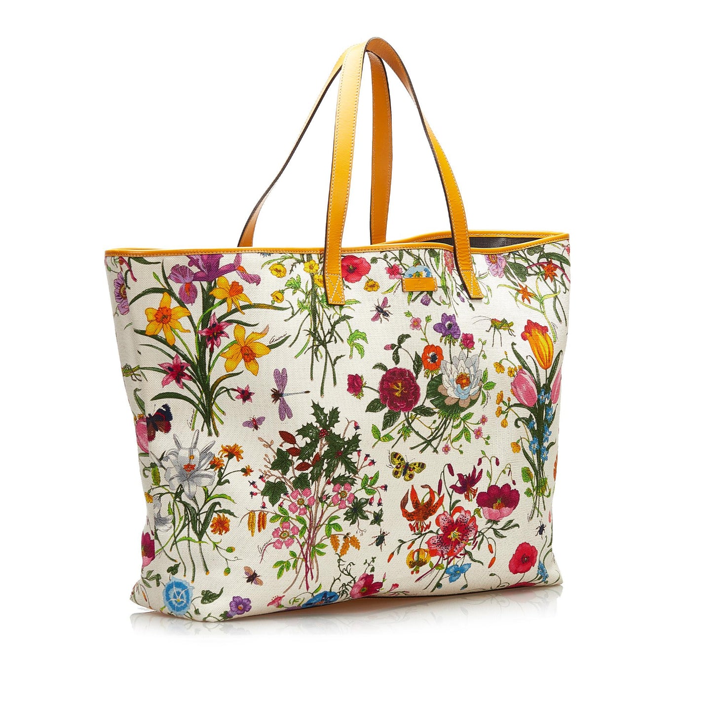 Gucci Flora Tote (35407)