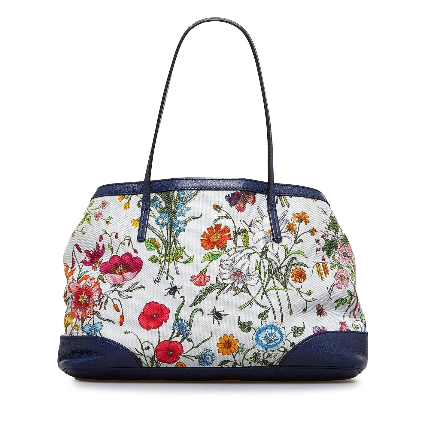 Gucci Flora Tote (x51aju)