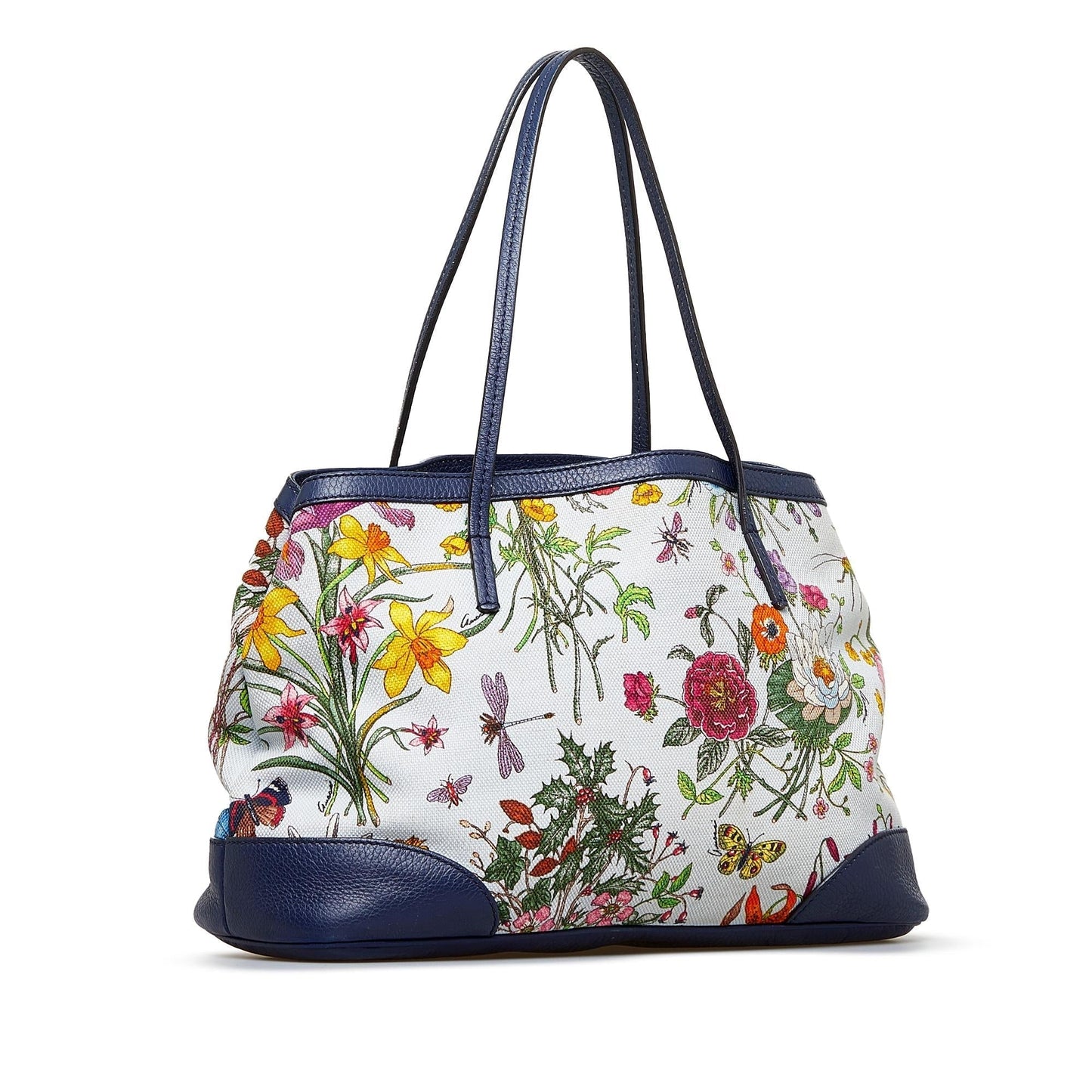Gucci Flora Tote (x51aju)