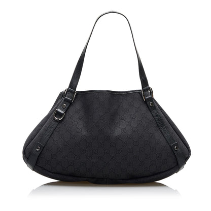 Gucci G Canvas Pelham Shoulder Bag (xAfaJw)