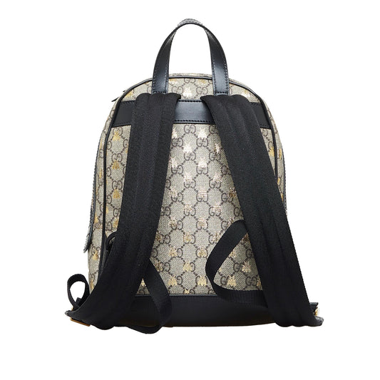 Gucci GG Bees Backpack (kTfhnI)