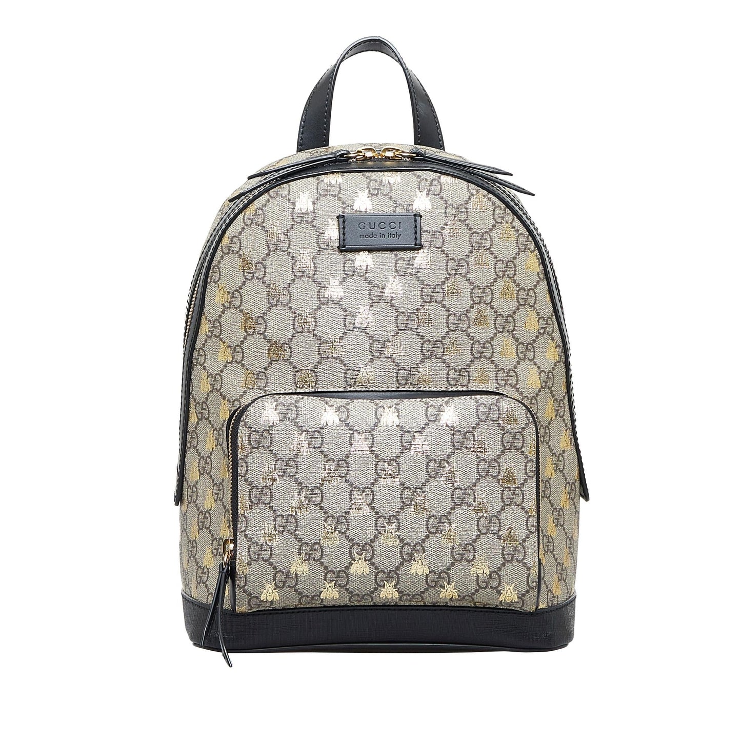 Gucci GG Bees Backpack (kTfhnI)