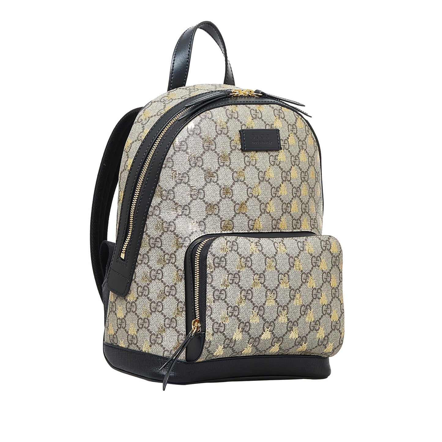 Gucci GG Bees Backpack (kTfhnI)