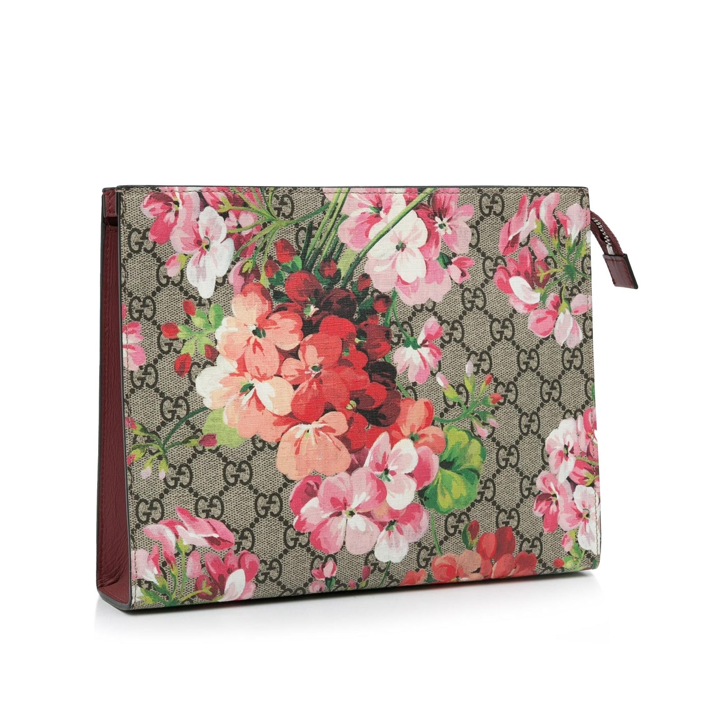 Gucci GG Blooms Clutch (spvfpF)