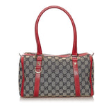 Gucci GG Canvas Abbey Boston Bag (33783)