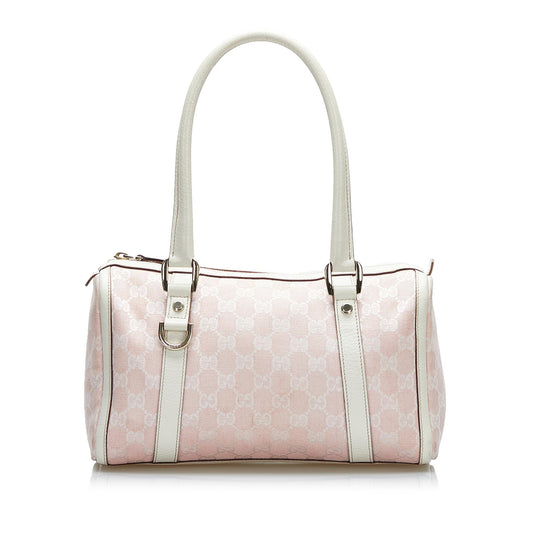 Gucci GG Canvas Abbey Boston Bag (6sXYD1)