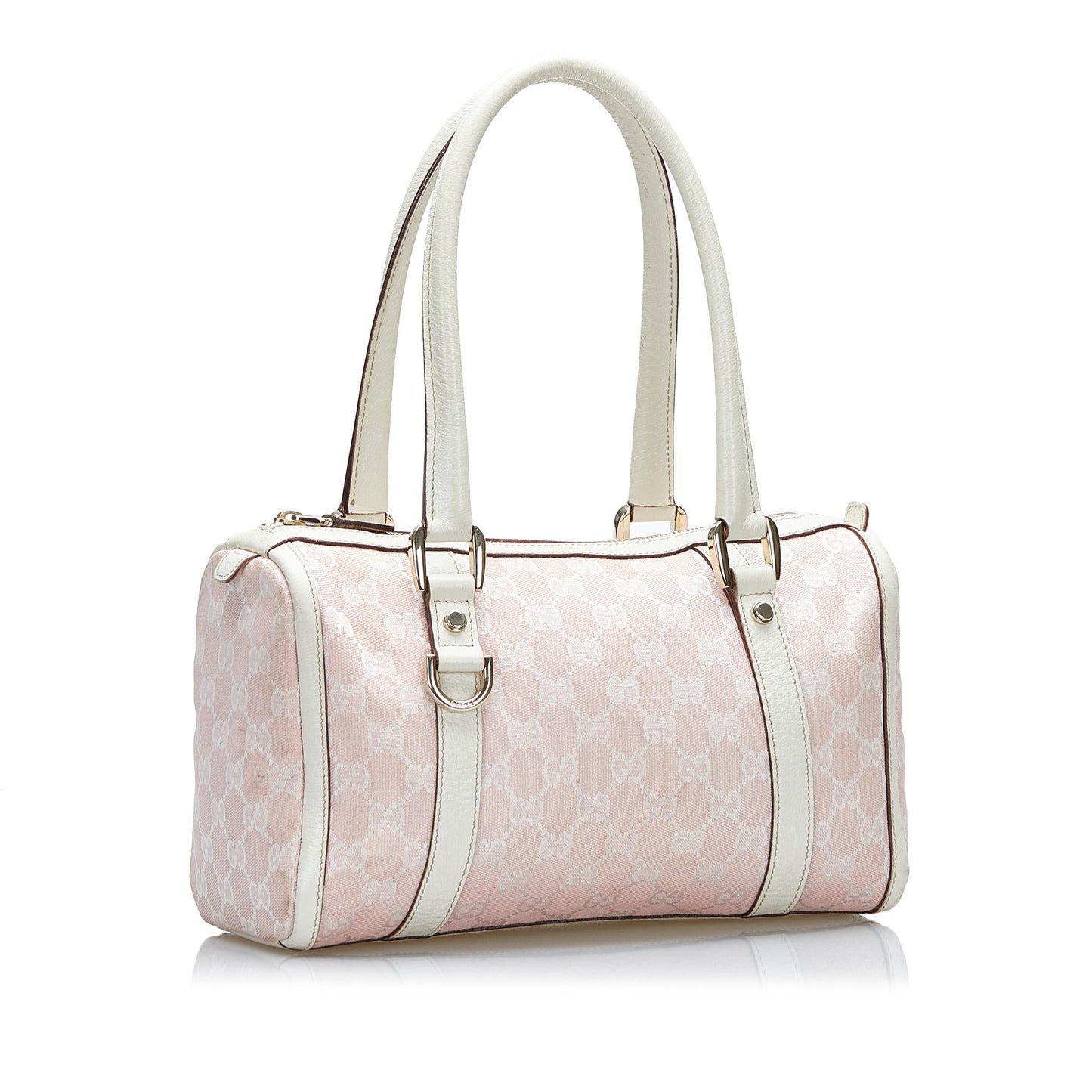 Gucci GG Canvas Abbey Boston Bag (6sXYD1)