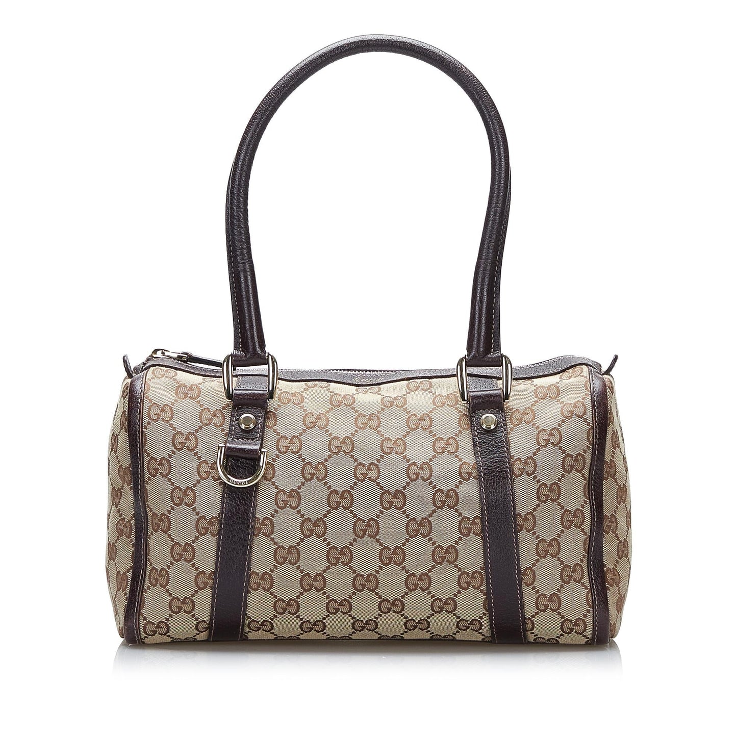 Gucci GG Canvas Abbey Boston Bag (rlWBgS)