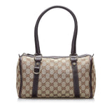 Gucci GG Canvas Abbey Boston Bag (rlWBgS)