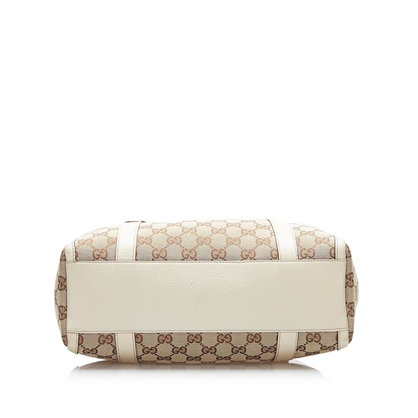 Gucci GG Canvas Abbey Boston Bag (23XXQb)