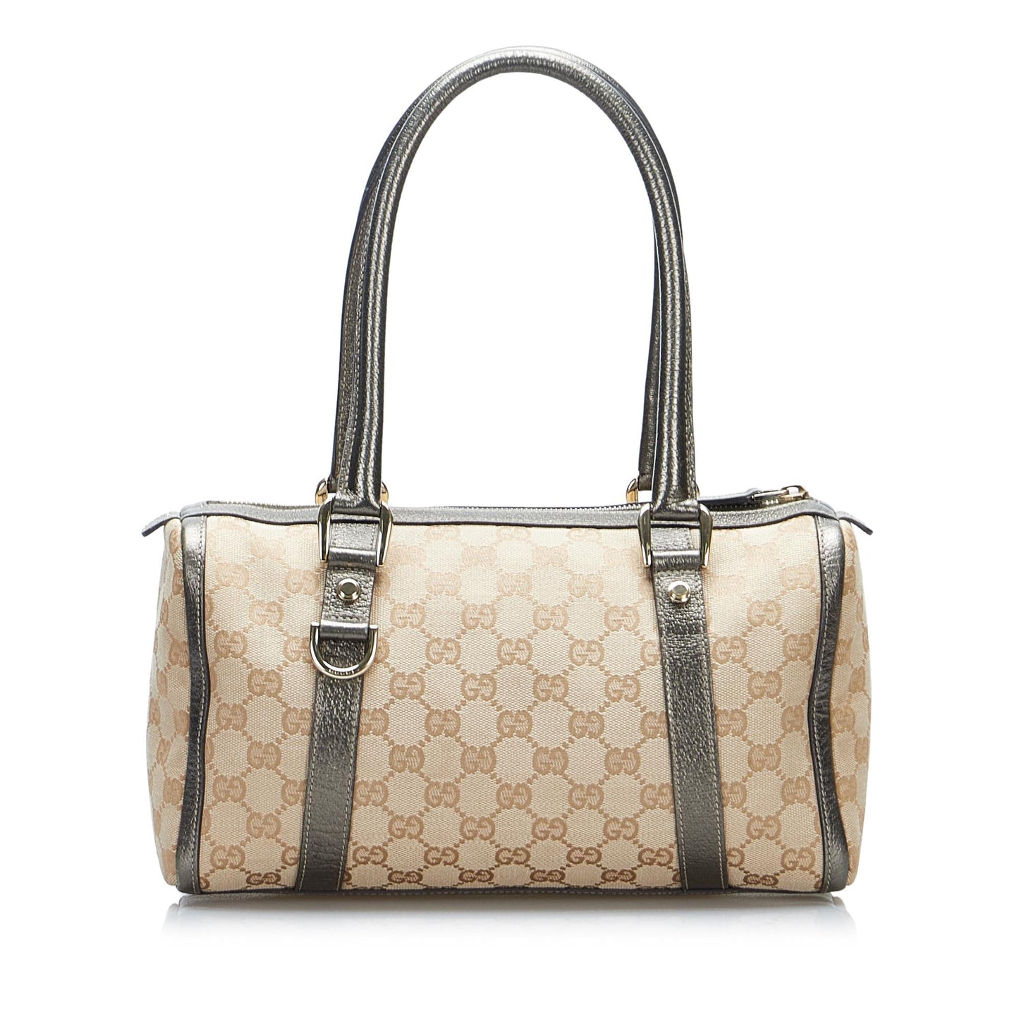 Gucci GG Canvas Abbey Boston Bag (LIpYh5)