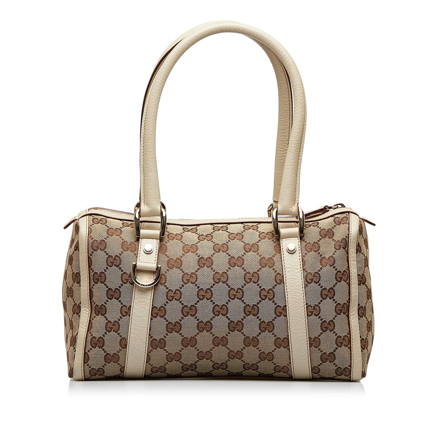 Gucci GG Canvas Abbey Boston (sZLBSP)